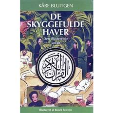 De skyggefulde haver: Den illustrerede koran (Indbundet, 2020)