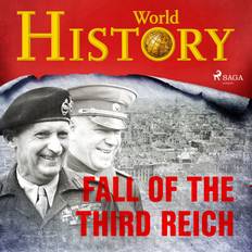 Resor & Semester Ljudböcker Fall of the Third Reich (Ljudbok, MP3, 2020)