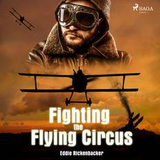 Resor & Semester Ljudböcker Fighting the Flying Circus (Ljudbok, MP3, 2020)
