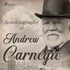 Autobiography of Andrew Carnegie (Hörbuch, MP3, 2020)