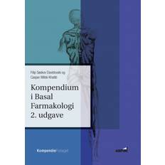 Basal farmakologi Kompendium i Basal Farmakologi (Hæftet, 2020)