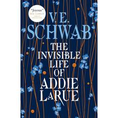 The invisible life of addie larue The Invisible Life of Addie LaRue (Häftad, 2020)