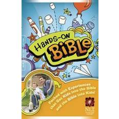 Bible nlt Hands-On Bible-NLT-Children (Hardcover, 2010)