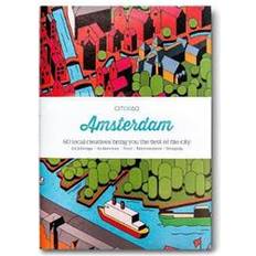 CITIx60 City Guides - Amsterdam (Upated Edition) (Paperback, 2019)