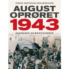 Augustoprøret 1943 Augustoprøret 1943 (Indbundet, 2020)