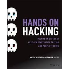 Hands on Hands on Hacking (Häftad, 2020)