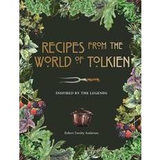 Mat & Dryck Böcker på rea Recipes from the World of Tolkien (Inbunden, 2020)