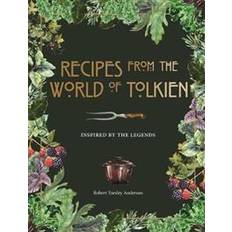 Tolkien Recipes from the World of Tolkien (Indbundet, 2020)