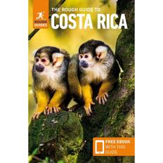 Costa rica Costa Rica (Häftad, 2020)