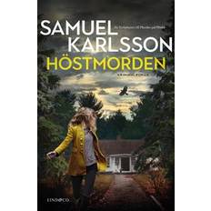 Samuel karlsson Höstmorden (Inbunden)