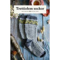 Hobby & Handarbete E-böcker Trettiofem sockor (E-bok, 2020)