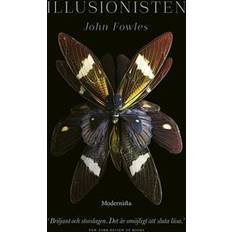 Illusionisten (Häftad)