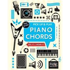 Pick up Piano Chords (Pick Up & Play): Pick Up & Play (Spiral-bound, 2016)