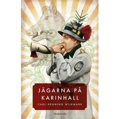 Jägarna på Karinhall (E-bok)