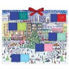 Michael Storrings Snowscape Advent Calendar