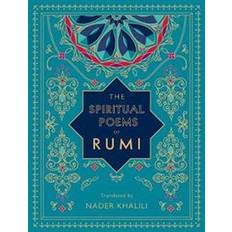 Poesi Böcker The Spiritual Poems of Rumi (Inbunden, 2020)
