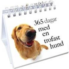 365 dagar 365 dagar med en trofast hund (Spiral)