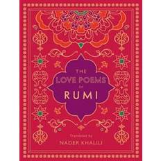 Poëzie Boeken The Love Poems of Rumi (Hardcover, 2020)