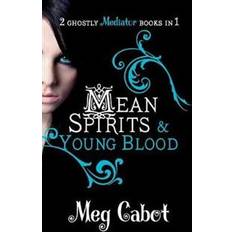 Young blood The Mediator: Mean Spirits and Young Blood (Häftad, 2010)