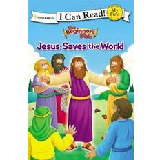 The Beginner's Bible Jesus Saves the World (Paperback, 2019)