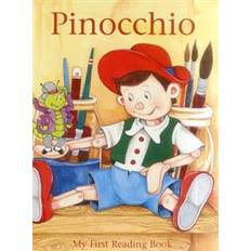 My floor Pinocchio (Floor Book): My First Reading Book (Häftad, 2015)