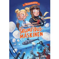 Opdagerklubben Opdagerklubben (1) - Skumfidusmaskinen (E-bog, 2020)