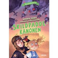 Opdagerklubben Opdagerklubben (2) - Skildpaddekanonen (E-bok, 2020)