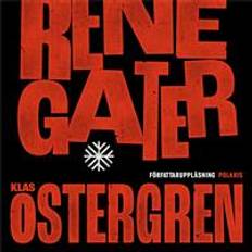 Renegater (Ljudbok, MP3, 2020)