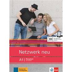 Netzwerk neu A1. Übungsbuch mit Audios (Häftad, 2019)