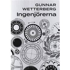 ¨gunnar wetterberg ingenjörerna Ingenjörerna (E-bok, 2020)