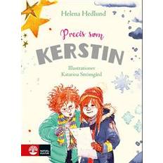 Precis Precis som Kerstin (E-bok, 2020)