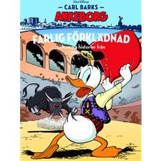 Ankeborg Carl Barks Ankeborg 27. Farlig förklädnad (Inbunden)