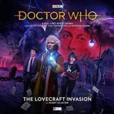 Miscellaneous Audiobooks Monthly Adventures #265 The Lovecraft Invasion (Audiobook, CD, 2020)