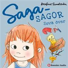Barn & Ungdom Ljudböcker Sova över (Ljudbok, MP3, 2019)