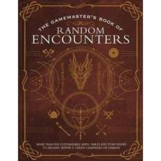 The game master's The Game Master's Book of Random Encounters (Indbundet, 2020)