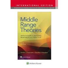 Range bok Middle Range Theories (Heftet, 2020)