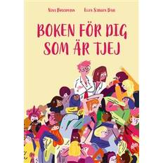 Boken för dig som är tjej (Indbundet, 2020)