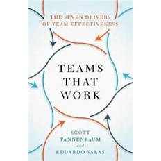 Team of teams Teams That Work (Indbundet, 2020)