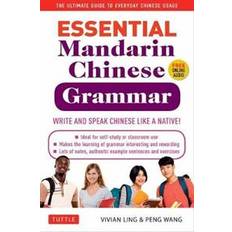 Essential Mandarin Chinese Grammar (Paperback, 2020)