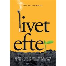 Livet efter: 55 tips för energi och balans efter utmattningssyndrom (Häftad)