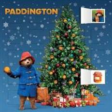 Advent Calendars Paddington Christmas Tree Advent Calendar 2021 (with Stickers)