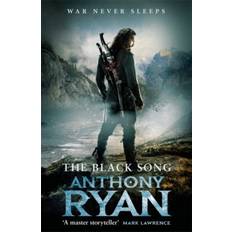 Anthony ryan The Black Song: Book Two of Raven's Blade (Inbunden, 2020)