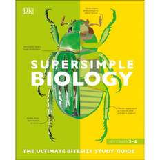 Study Books SuperSimple Biology: The Ultimate Bitesize Study Guide (Paperback, 2020)