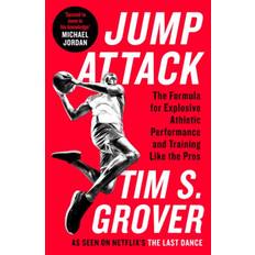 Jump Attack: The Formula for Explosive Athletic. (Paperback, 2020)