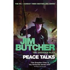 Dresden files Peace Talks: The Dresden Files, Book Sixteen (Indbundet, 2020)