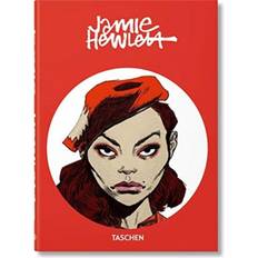 Jamie Hewlett - 40th Anniversary Edition (Hardcover, 2020)