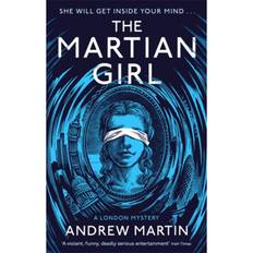 Travel & Holiday Books The Martian Girl: A London Mystery (Paperback, 2019)