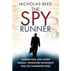 Spy agent Spy Runner: Ronnie Reed and Agent Zigzag, Operation.