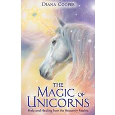 Diana cooper The Magic of Unicorns: Help and Healing from the. (Häftad, 2020)