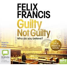 Audiobooks on sale Guilty Not Guilty (Audiobook, CD, 2019)